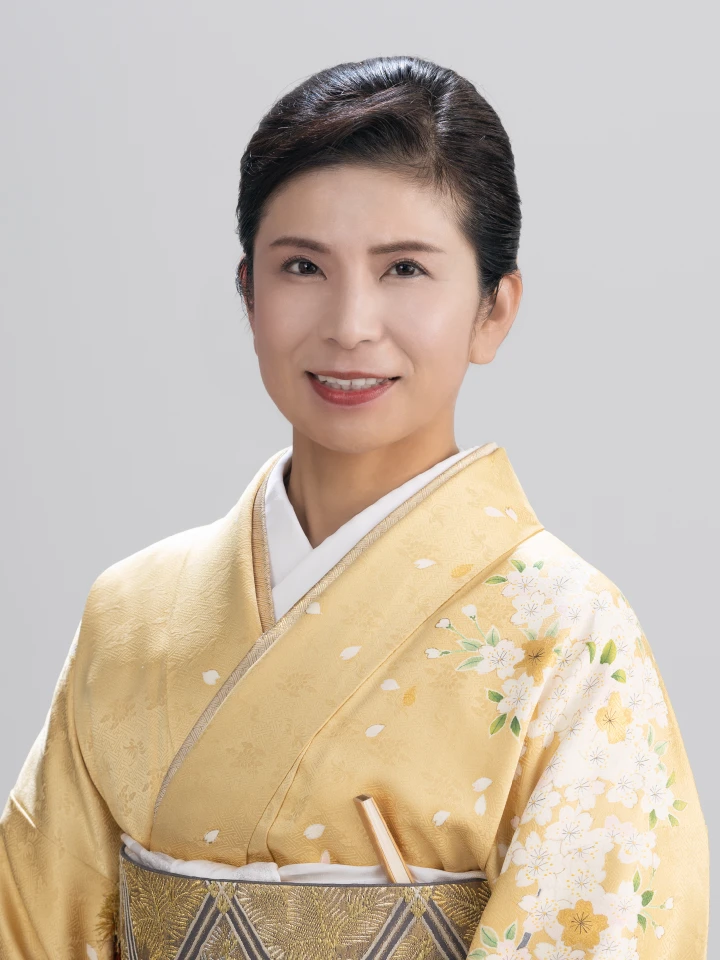 山岡 桜山（三代宗家）