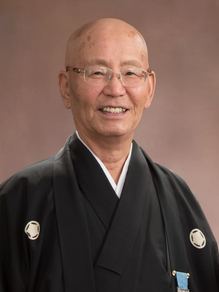 山岡 哲山（二代宗家）