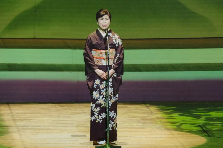 詩吟の魅力
